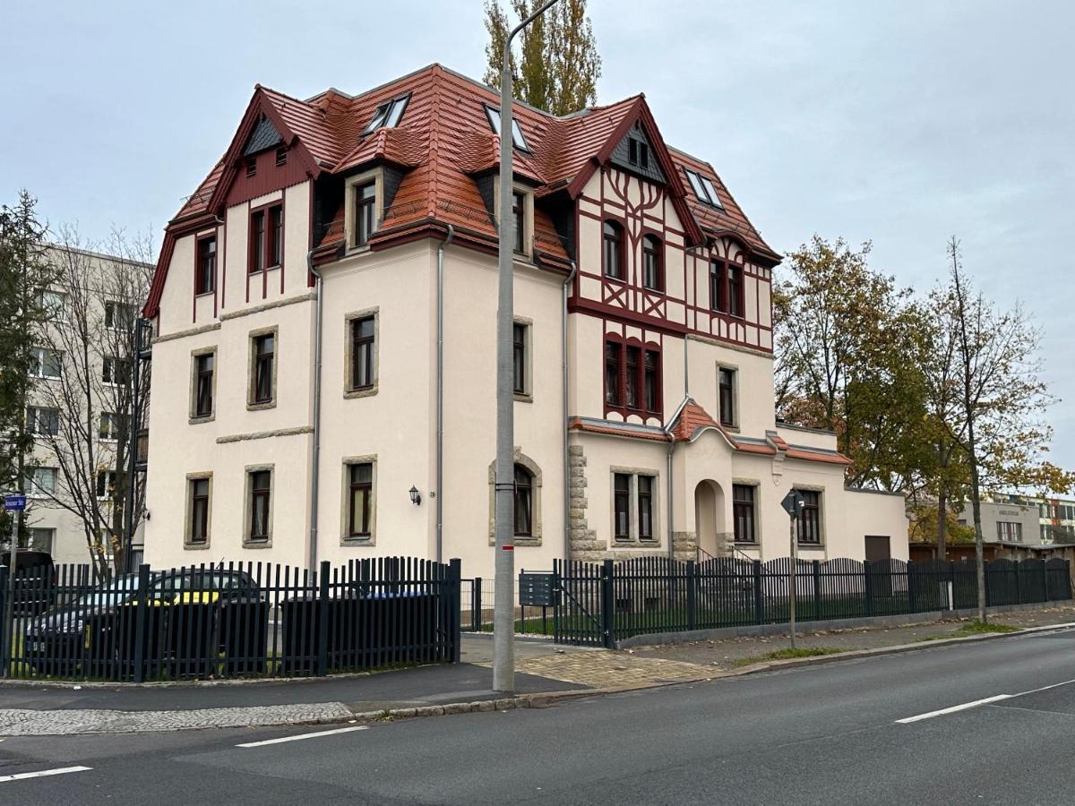 Villarina Dresde Exterior foto