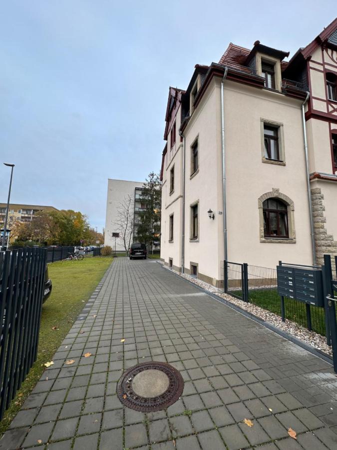 Villarina Dresde Exterior foto