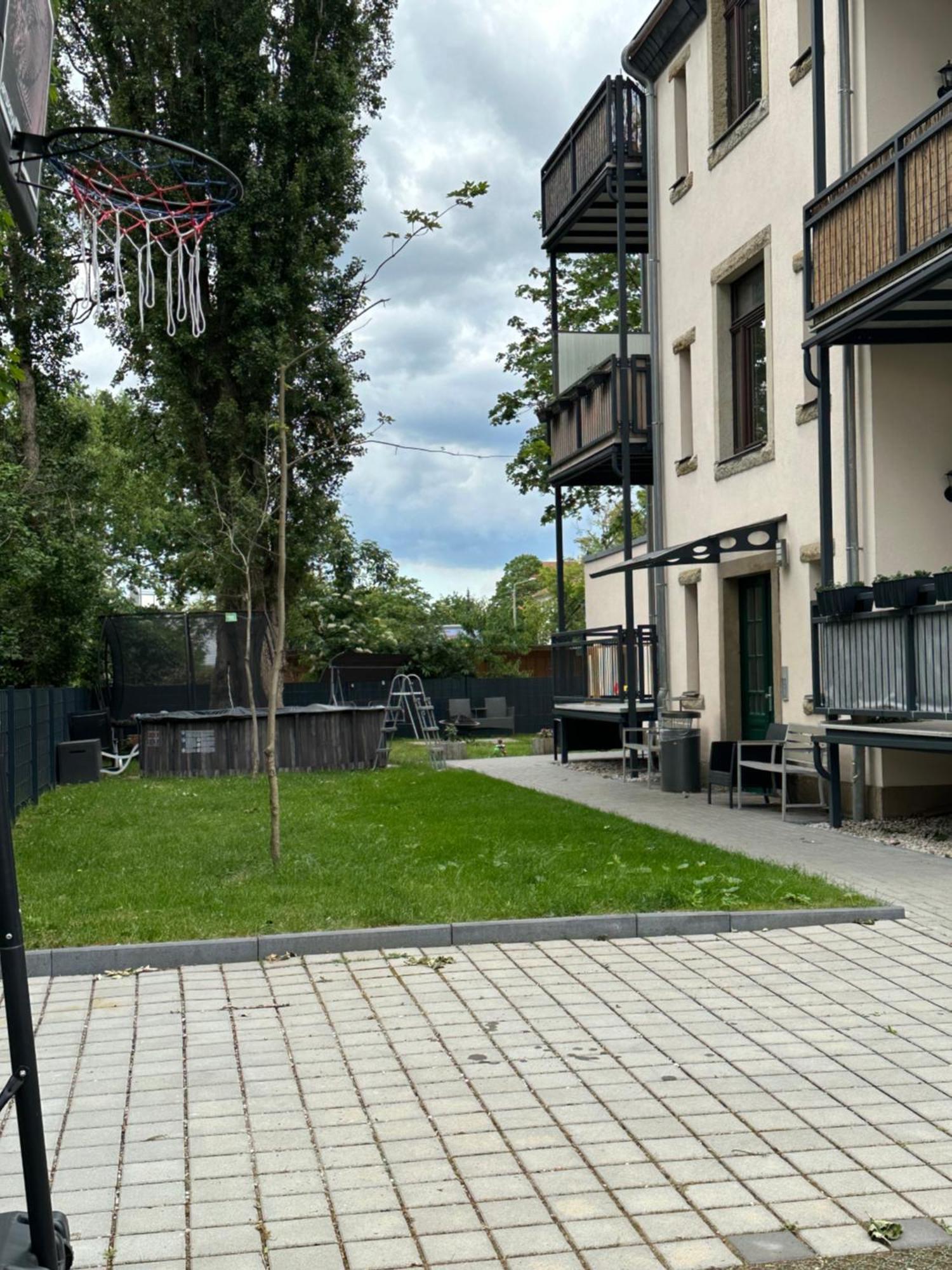 Villarina Dresde Exterior foto