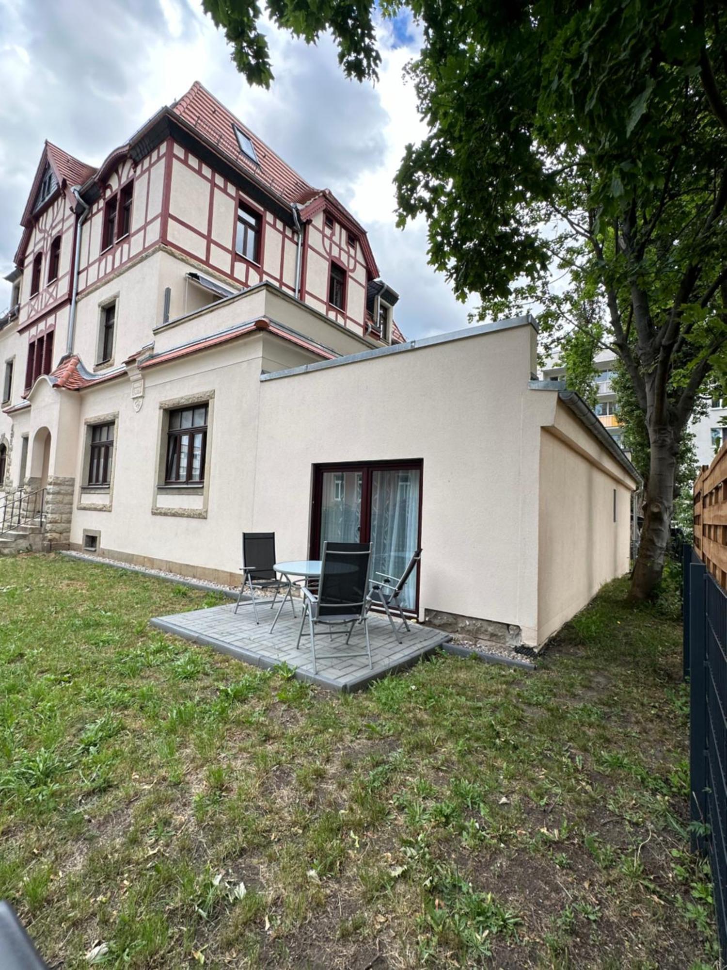Villarina Dresde Exterior foto